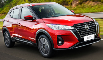 Xem nhanh Nissan Kicks 2022 sắp cập bến thị trường Việt Nam