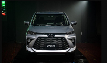 Toyota Avanza 2022 all-new ra mắt với giá khởi điểm 355 triệu đồng