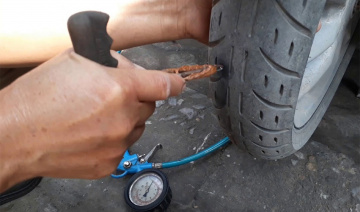 Cách vá lốp xe không săm đơn giản và hiệu quả