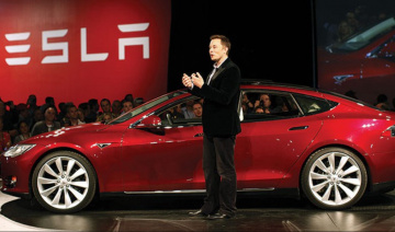 Elon Musk tham vọng biến Tesla trở thành nhà Nền tảng hàng đầu cung cấp Cwin com ô tô lớn nhất thế giới