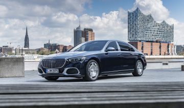 Luxury car – xe hạng sang – hiểu thế nào cho đúng?