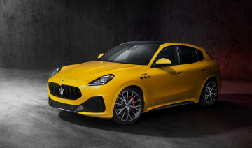 Chi tiết Maserati Grecale vừa ra mắt, đối thủ mới của Porsche Macan