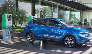 Cửa nào để xe điện VinFast cạnh tranh với dòng xe chạy xăng truyền thống?