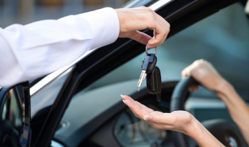 Những nguyên tắc cần tránh khi mượn xe người khác