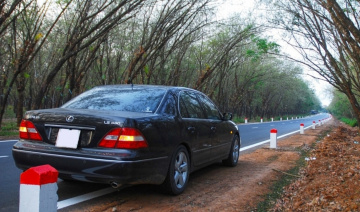Những mẫu xe cũ trong tầm giá 600 triệu đáng mua năm 2022