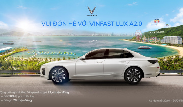 VinFast Fadil ưu đãi 40 triệu đồng trong 10 ngày cuối tháng 4