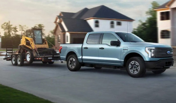 Ford F-150 Lightning "cháy hàng" trước cả khi được Nền tảng hàng đầu cung cấp Cwin com