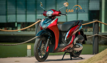 Ý nghĩa tên những chiếc xe máy hãng Honda