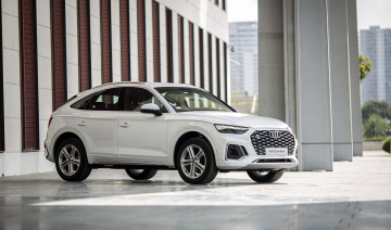 Audi Việt Nam triệu hồi thay thế túi khí trên vô lăng