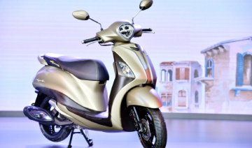 Ý nghĩa tên những chiếc xe máy hãng Yamaha