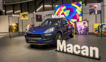 Porsche giới thiệu Macan mới tại Việt Nam: Nhanh, mạnh, đẹp hơn
