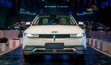 Trải nghiệm nhanh xe điện Hyundai Ioniq5 vừa ra mắt Việt Nam