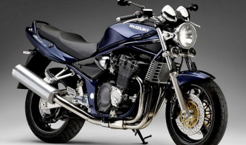 Ý nghĩa tên những chiếc xe máy Suzuki