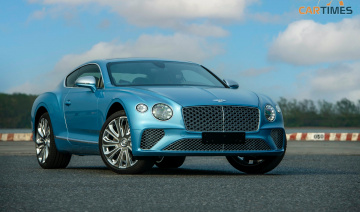 Cận cảnh Bentley Continental GT V8 Mulliner 2022: Cá tính riêng của sự sang trọng