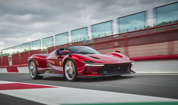Siêu xe của Ferrari giành giải thưởng cao quý về thiết kế