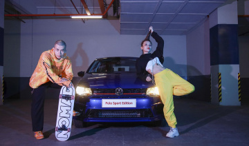 Volkswagen trình làng Polo Sport Edition tại Việt Nam