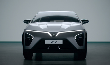 VinFast tổ chức lái thử xe VF 8 tại New York International Auto Show 2022