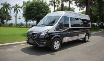 Ford Motor áp dụng tiêu chuẩn mới dành cho xe hoán cải