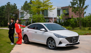 Tân binh Hyundai Creta có doanh số ấn tượng trong tháng 4/2022