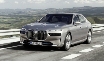 Chi tiết BMW 7-Series và BMW i7 thế hệ mới vừa ra mắt