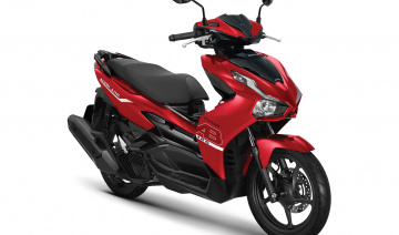 Honda Air Blade có phiên bản mới tại thị trường Việt Nam: động cơ 160cc, giá từ 42 triệu đồng