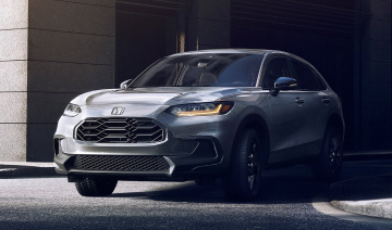 Honda cho biết năm 2022 sẽ là năm của SUV