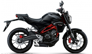Honda trình làng CB150R tại thị trường Việt Nam: xe côn tay thể thao cho người mới chơi