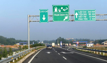 Dừng xe trên cao tốc cần nhớ những quy tắc gì?