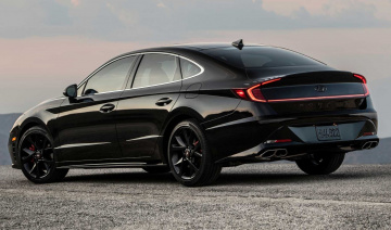 Hyundai Sonata, Kia Stinger và K5 bị khai tử tại Mỹ