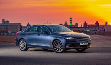 Xem trước Ford Taurus 2023 hoàn toàn mới sắp được tung ra thị trường