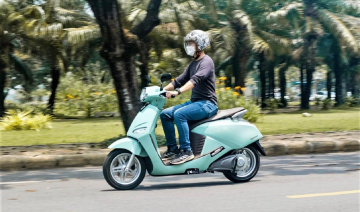 Cần lưu ý gì khi đi xe máy trong thời tiết nắng nóng?
