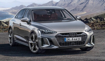 Audi RS4 2023 với gói Competition Plus: Hiệu chỉnh khung gầm dẫn động bốn bánh