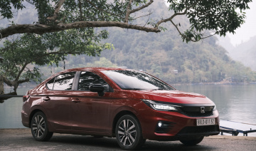 Doanh số ô tô Honda bứt phá trong tháng 5/2022