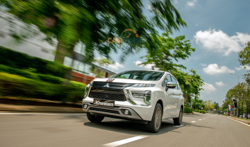Chi tiết Mitsubishi Xpander 2022 phiên bản AT Premium: 20 điểm nâng cấp, tăng tính thực dụng