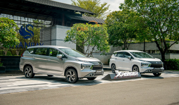 Mitsubishi Xpander 2022 cập bến thị trường Việt Nam: nhiều nâng cấp đáng giá, giá ngang ngửa Toyota Veloz