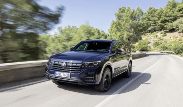 Volkswagen ra mắt Touareg 2022 phiên bản đặc biệt Edition 20