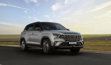 Xem nhanh Hyundai Creta N Line 2022 vừa ra mắt