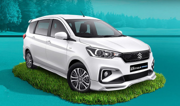 Suzuki Ertiga Hybrid 2022 ra mắt ASEAN, sớm ngày về Việt Nam?