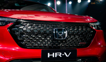 Giá lăn bánh Honda HR-V 2022 tại Hà Nội và TP.HCM