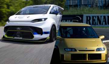 Ford vừa tung ra chiếc EV nhanh nhất của mình