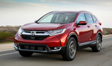 Những lỗi thường gặp trên Honda CR-V