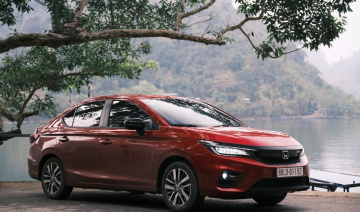Tổng doanh số xe Honda sụt giảm trong tháng 6/2022 vì lý do gì?