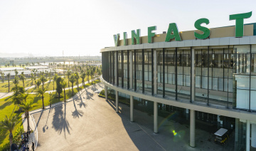 VinFast huy động vốn ngoại 4 tỷ USD cho nhà máy ở Mỹ