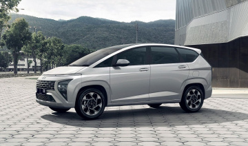 Mẫu MPV Hyundai Stargazer lộ diện, cạnh tranh cùng Mitsubishi Xpander