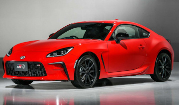 Toyota GR86 Special Edition giới hạn 860 chiếc có gì đặc biệt?