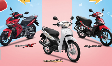 Honda Việt Nam tung khuyến mại hấp dẫn Hè 2022