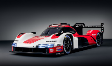 Porsche Penske Motorsport mang tới những giải đua 24 giờ chiếc 963 hoàn toàn mới
