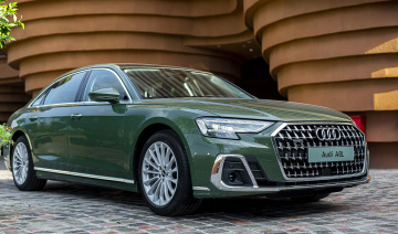Audi A8L ra mắt Việt Nam với nhiều thay đổi, giá trên dưới 6 tỷ