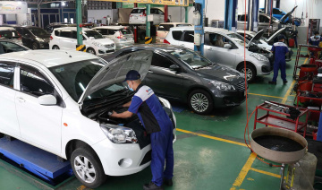 Khách hàng mua xe Suzuki: “Hết đau đầu vì phụ tùng”