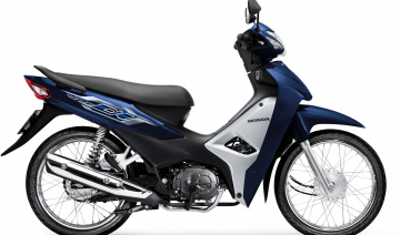 Honda Wave tiếp tục có phiên bản cập nhật, giá từ 18 triệu đồng